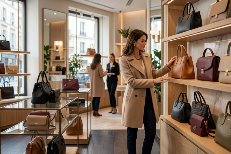 Ranking najlepszych sklepów z torebkami 2026 – gdzie kupić wymarzoną torebkę online?