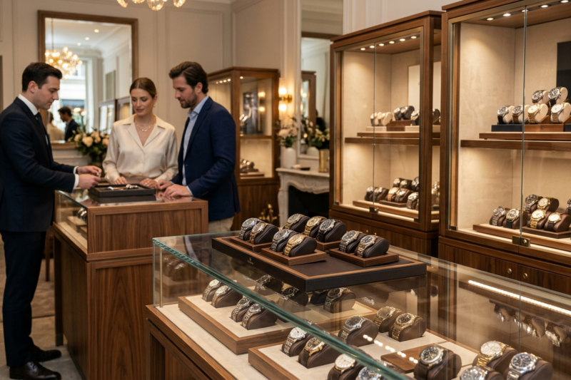 Ranking najlepszych sklepów z zegarkami w Polsce 2026 - gdzie kupić wymarzony czasomierz?