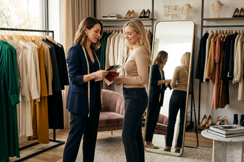 Ranking najlepszych stylistów personalnych w Polsce 2026 – Z kim warto zmienić swój wizerunek?