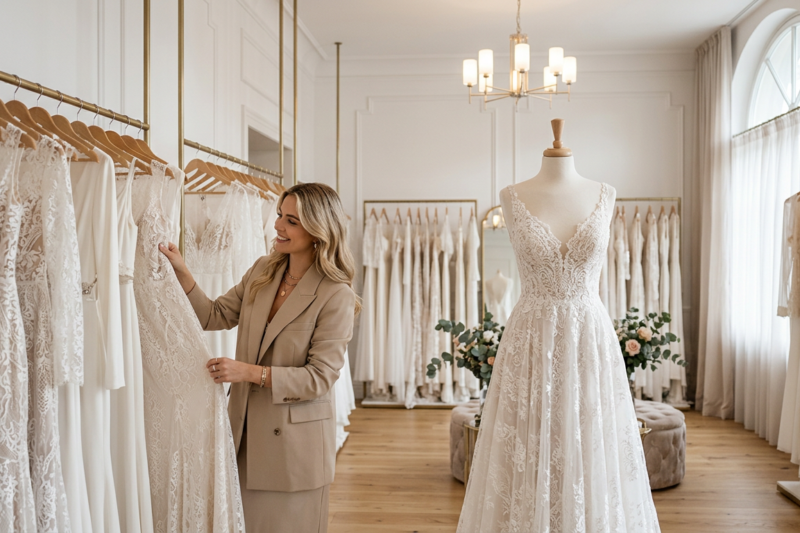 Ranking sklepów z sukienkami Warszawa 2026 – gdzie kupić kreację marzeń?
