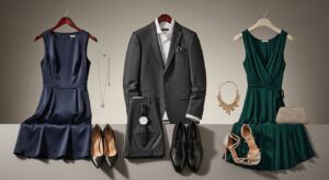 Dress code cocktail attire – co naprawdę oznacza?