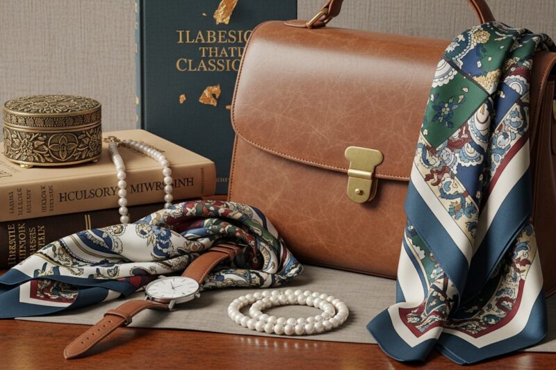 Jak budować styl old money bez wydawania fortuny?