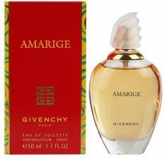 Perfumy Givenchy Amarige
