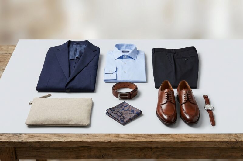 Dress code semi-formal – co oznacza i jak stworzyć stylizację?