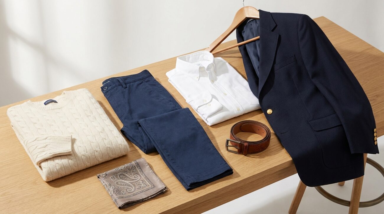 Jak ubierać się w stylu preppy bez efektu szkolnego mundurka?