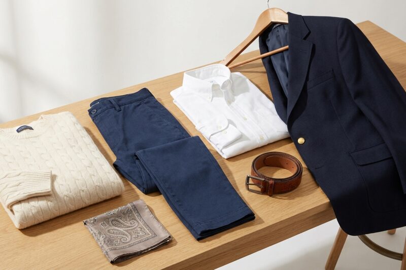 Jak ubierać się w stylu preppy bez efektu szkolnego mundurka?