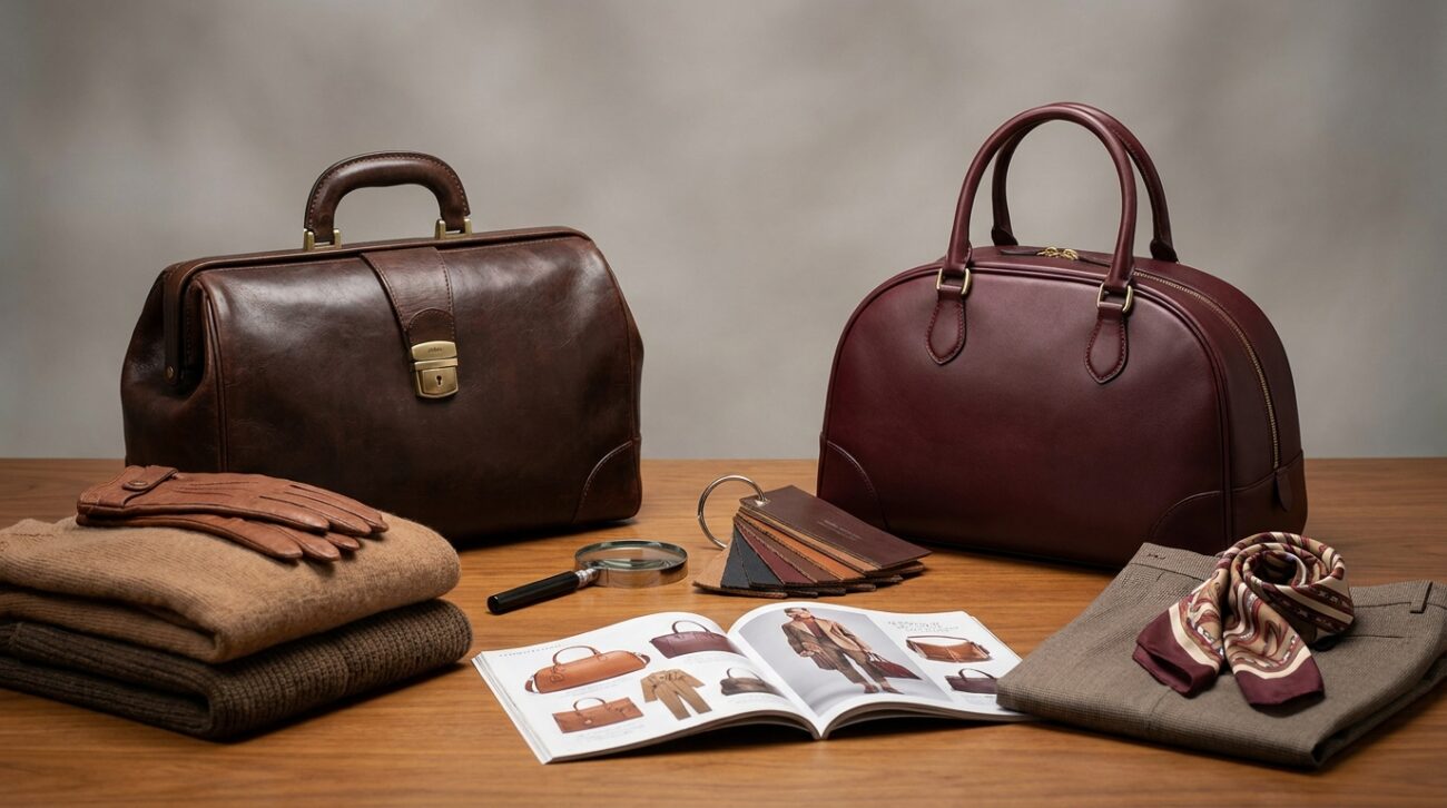 Jak wybrać torebkę bowling lub doctor bag i z czym ją nosić?