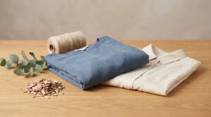 Lyocell i Tencel – czym są i czy warto wybierać ubrania z tych włókien?
