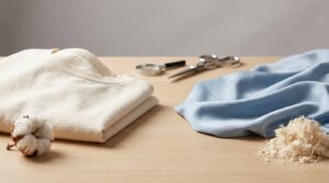 Modal czy bawełna – czym różnią się te materiały?